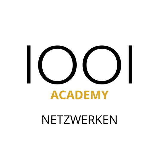 ACADEMY - KURS: Netzwerken