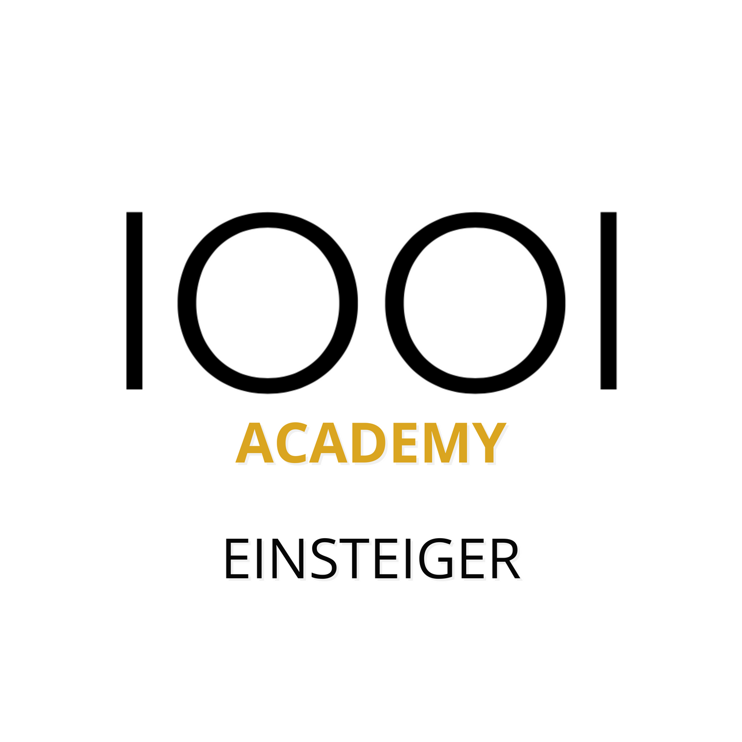 ACADEMY - KURS: Einsteiger