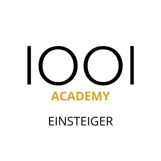 ACADEMY - KURS: Einsteiger