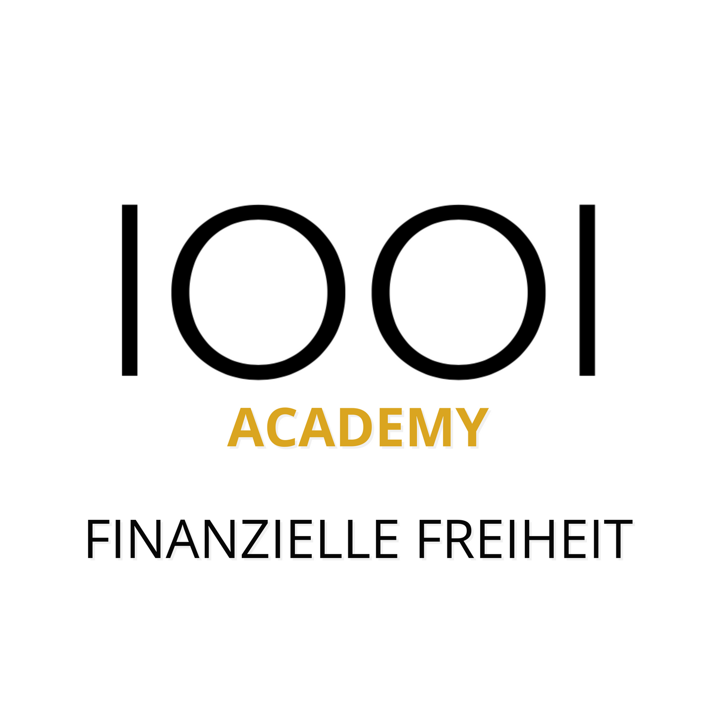 ACADEMY - KURS: Finanzielle Freiheit